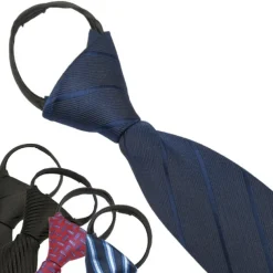 Men's Ties Neckties Stripes and Plaid Formal Evening Festival