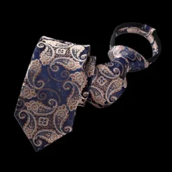 Men's Ties Neckties Stripes and Plaid Formal Evening Festival