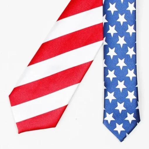 Men's Ties Neckties Stripes and Plaid Formal Evening Festival