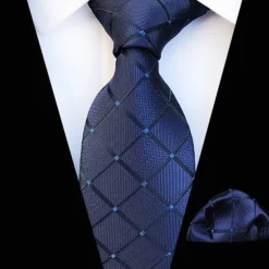 Men's Ties Neckties Work Print Formal Business