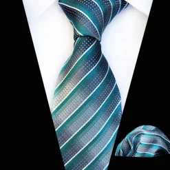 Men's Ties Neckties Work Print Formal Business