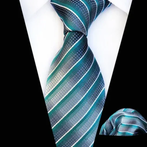 Men's Ties Neckties Work Print Formal Business