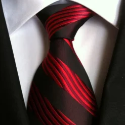 Men's Ties Neckties Work Print Formal Business