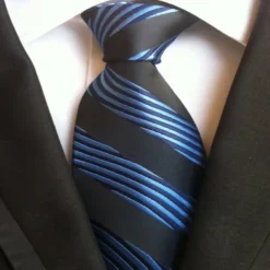 Men's Ties Neckties Work Print Formal Business