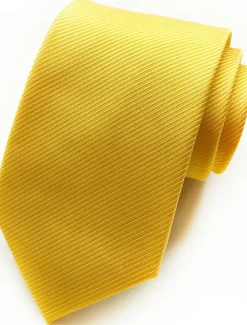 Men's Ties Neckties Work Striped Formal Business