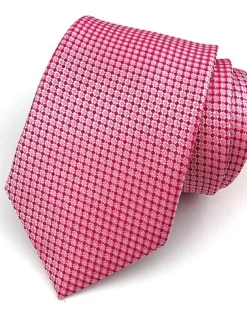 Men's Ties Neckties Work Wedding Gentleman Striped Formal Business