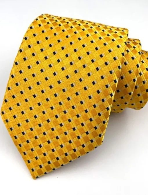 Men's Ties Neckties Work Wedding Gentleman Striped Formal Business