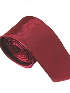 Men's Ties Neckties Work Wedding Gentleman Solid Colored Formal Business