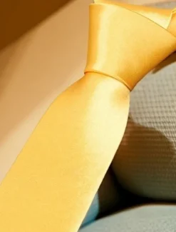 Men's Ties Office / Business Classic Solid / Plain Color Formal Evening Daily Wear Date