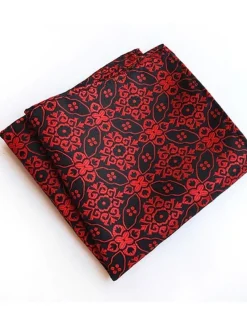 Men's Ties Pocket Squares Cravat Ascot Work Striped