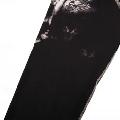 Men's Tracksuit Jogging Suit 2 Piece Casual Fall Long Sleeve Breathable Quick Dry Fitness Gym Workout Running Sportswear Activewear Color Block Black Yellow Red