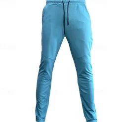 Men's Tracksuit Jogging Suit 2 Piece Full Zip Casual Fall Long Sleeve Breathable Soft Fitness Gym Workout Running Sportswear Activewear Color Block Gray Black Black Orange