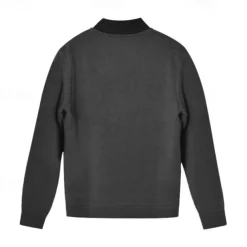 Men's Tracksuit Sweatsuit Full Zip Sweatshirt Black Yellow Army Green Red Navy Blue Standing Collar Color Block 2 Piece Sports & Outdoor Daily Holiday Streetwear Basic Casual Spring & Fall Clothing