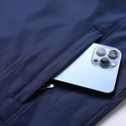 Men's Tracksuit Sweatsuit Athleisure Spring Long Sleeve Stand Collar Thermal Warm Waterproof Windproof Fitness Running Sportswear Activewear Solid Colored Black Light Red Dark Blue