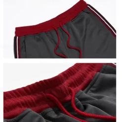 Men's Tracksuit Sweatsuit Full Zip Sweatshirt Black Army Green Standing Collar Color Block Patchwork 2 Piece Sports & Outdoor Daily Holiday Streetwear Basic Casual Spring & Fall Clothing Apparel