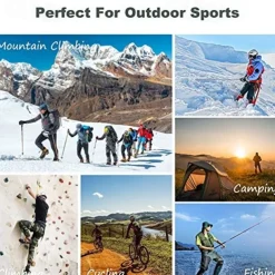 men's trekking trousers padded soft shell trousers hiking trousers functional trousers quick-drying trousers men leisure trousers outdoor trousers stretch work trousers-blue-4xl