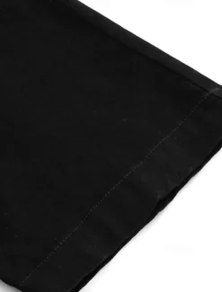 Men's Trousers Chinos Chino Pants Casual Pants Buttons Front Pocket Plain Comfort Soft Business Daily Going out Fashion Streetwear Black White Micro-elastic