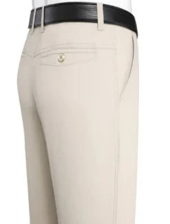 Men's Trousers Chinos Chino Pants Pocket Straight Leg Plain Comfort Breathable Outdoor Daily Going out Fashion Casual Black Yellow