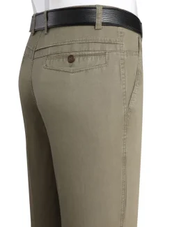 Men's Trousers Chinos Chino Pants Pocket Straight Leg Plain Comfort Breathable Outdoor Daily Going out Fashion Casual Black Yellow