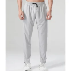 Men's Trousers Jogging Pants Sports Pants Training Pants Pocket Drawstring Elastic Waist Plain Comfort Sports Outdoor Daily Fashion Casual Black Royal Blue Micro-elastic