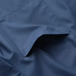 Men's Trousers Jumpsuit Casual Pants Pocket Plain Comfort Sports Outdoor Daily Fashion Casual Black Blue Micro-elastic