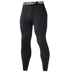 Men's Trousers Track Pants Outdoor Athleisure Daily Sports Quick Dry Soft Comfortable Plain Full Length Fashion Casual Activewear Black White Micro-elastic