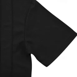 Men's T-shirt Suits 2 Pieces Outfits Tee & Shorts Short Sleeve Crew Neck Summer Plain Fashion Casual 2 Piece Vacation Daily Wear Going out Black White Royal Blue Top Tee for Men