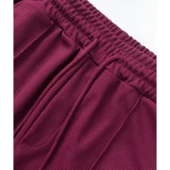 Men's T-shirt Suits 2 Pieces Outfits Tee & Shorts Short Sleeve Lapel Summer Color Block Fashion Casual Patchwork Pocket 2 Piece Vacation Daily Wear Going out Wine Dark Green khaki Top Tee for Men