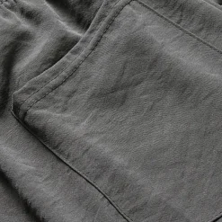 Men's T-shirt Suits Shirt and Pant Sets 2 Pieces Outfits Long Sleeve Standing Collar Spring & Fall Plain Fashion Chinese Style Casual 2 Piece Vacation Daily Wear Going out Black White Navy Blue Top