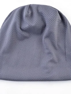 Men's Unisex Beanie Hat Beanies Black Red Polyester Cozy Daily Wear Going out Solid / Plain Color Breathable