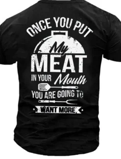 Men's Unisex T shirt Tee Funny T Shirts Slogan T Shirts Graphic Letter Crew Neck Black Army Green Navy Blue Gray 3D Print Outdoor Street Short Sleeve Print Clothing Apparel Vintage Sports Designer