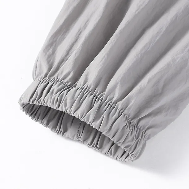 Men's UPF 50+ UV Sun Protection Zip Up Hoodie Long Sleeve Fishing Running Hiking Jacket Summer Outdoor Windproof Ultra Light (UL) Quick Dry Outerwear Coat Top Climbing Beach Yellow Blue Grey White