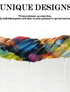 Men's Vertical Stripes 2pcs 3D Sweatshirt Sets Tracksuit Hoodie Sweatshirt Long Sleeve Long pants Hooded Casual Daily Athleisure 3D Print Spring Fall Winter Robin's Egg Blue White Green