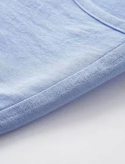 Men's Vest Gilet Daily Vacation Beach Vintage Fashion Spring & Summer Button Pocket 85% Cotton Breathable Comfortable Plain Single Breasted One-button V Neck Regular Fit Black White Burgundy Navy Blue