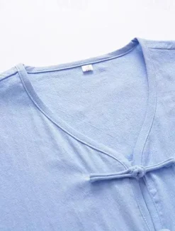 Men's Vest Gilet Daily Vacation Beach Vintage Fashion Spring & Summer Button Pocket 85% Cotton Breathable Comfortable Plain Single Breasted One-button V Neck Regular Fit Black White Burgundy Navy Blue