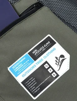 Men's Vest Gilet Fishing Vest Hiking Vest Daily Date Vacation Fashion Casual Spring & Summer Pocket Polyester Breathability Plain Zipper Stand Collar Regular Fit Black Khaki Army Green Dark Blue Vest