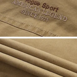 Men's Vest Gilet Fishing Vest Hiking Vest Sleeveless Vest Gilet Jacket Outdoor Street Holiday Daily Wear Streetwear Chic & Modern Spring Fall Pocket Cotton Blend Windproof Warm Pure Color Zipper