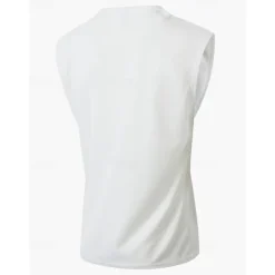 Men's Waffle Tee Tank Top Vest Top Undershirt Sleeveless Crew Neck Summer Plain Fashion Designer Basic Classic Vacation Street Going out Black White Pink Top Tee for Men