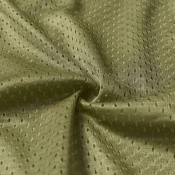 Men's Waterproof Fishing Vest Hiking Vest Sleeveless Outerwear Jacket Zip Top Outdoor Windproof Ultra Light (UL) Quick Dry Autumn / Fall Spring Back Venting Design Chinlon Solid Color Red Army Green