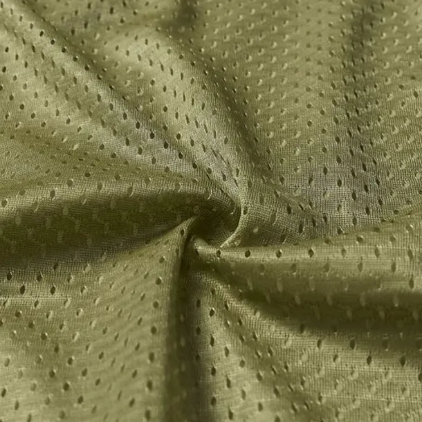 Men's Waterproof Fishing Vest Hiking Vest Sleeveless Outerwear Jacket Zip Top Outdoor Windproof Ultra Light (UL) Quick Dry Autumn / Fall Spring Back Venting Design Chinlon Solid Color Red Army Green