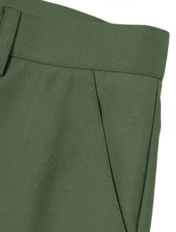 Men's Wedding Business Suits Black Sage Fashion Formal Solid Colored Standard Fit 3 Piece Single Breasted Two-buttons