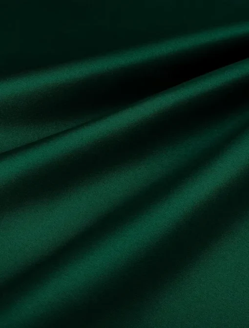 Men's Wedding Homecoming Party Suits Peaked Lapel Dark Green Fashion Business Solid Colored Standard Fit 3 Piece Single Breasted One-button