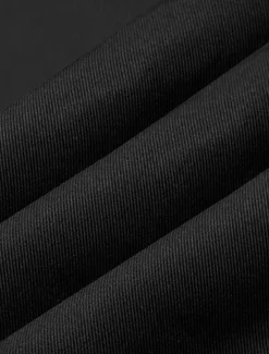 Men's Wedding Party Evening Wear Suits Black White Fashion Business Solid Colored Tailored Fit 2 Piece Single Breasted One-button