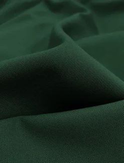 Men's Wedding Suits Notch Red Dark Green Fashion Daily Solid Colored Tailored Fit 2 Piece Single Breasted One-button