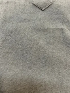 Men's white Linen Shirt Plain V Neck Maroon Black White Army Green Navy Blue Daily Going out Long Sleeve Clothing Apparel Fashion Designer Business Elegant