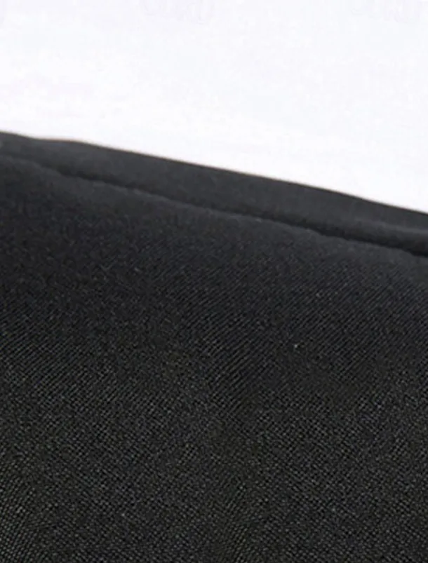 Men's Winter Coat Down Jacket Puffer Jacket Padded Jacket Pocket White Duck Down Vacation Daily Wear Date Long Fashion Casual Comfortable Thermal Warm Fall & Winter Solid / Plain Color Black Gray