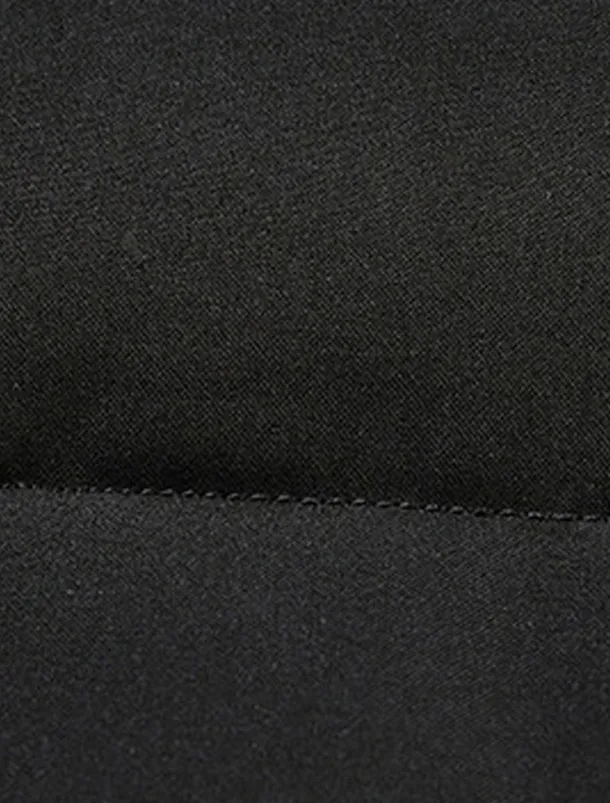 Men's Winter Coat Down Jacket Puffer Jacket Padded Jacket Pocket White Duck Down Vacation Daily Wear Date Long Fashion Casual Comfortable Thermal Warm Fall & Winter Solid / Plain Color Black Gray