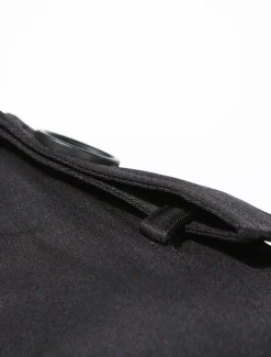 Men's Winter Coat Peacoat Trench Coat Street Business Fall Winter Polyester Thermal Warm Breathable Outerwear Clothing Apparel Casual Solid Color Pocket Turndown Double Breasted