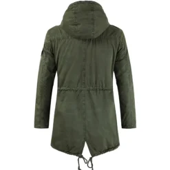 Men's Winter Coat Windbreaker Casual Jacket Trench Coat Business Casual Winter Thermal Warm Windbreaker Outerwear Clothing Apparel Classic