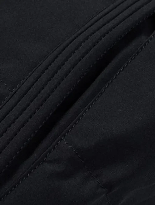Men's Winter Coat Winter Jacket Puffer Jacket Zipper Pocket Polyster Pocket Outdoor Date Casual Daily Regular Fashion Casual Thermal Warm Windproof Winter Plain Black White Red Green Puffer Jacket